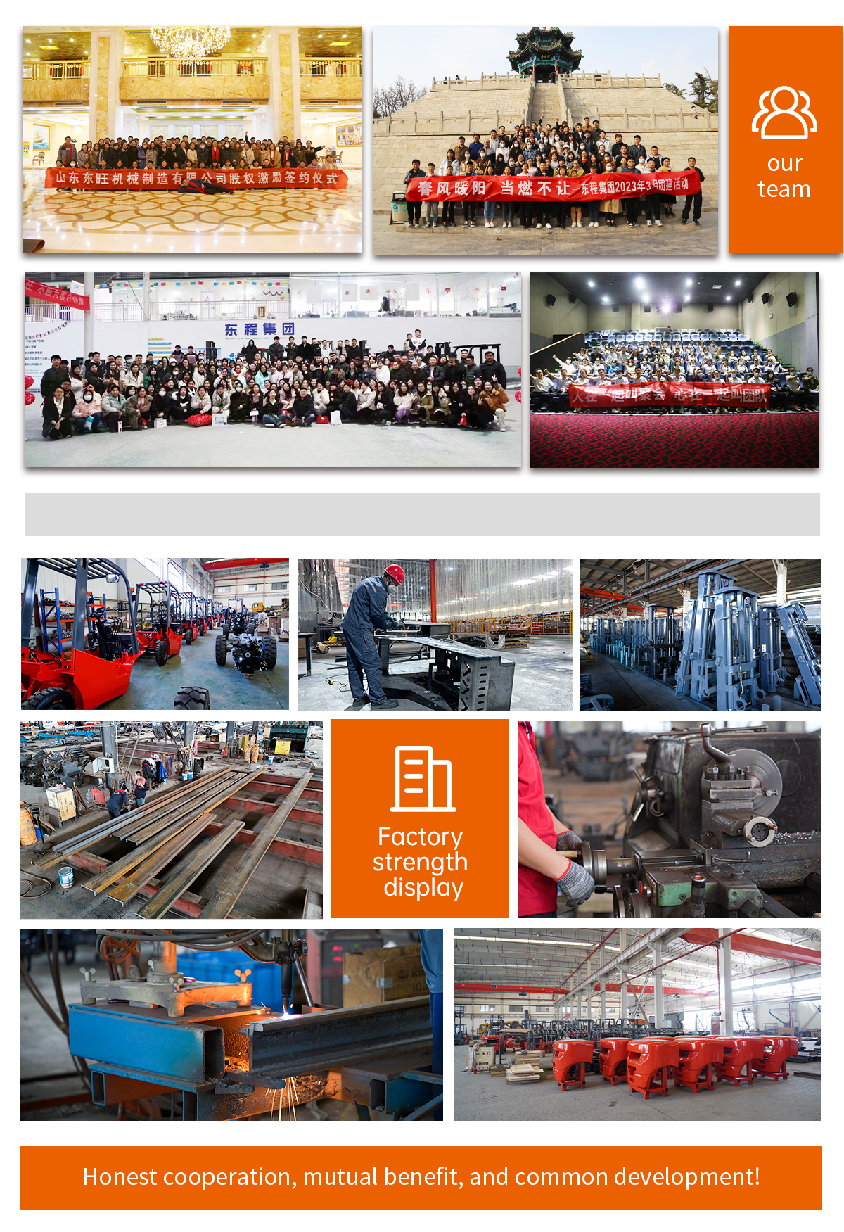 1.5 Ton Electric Forklift for sale