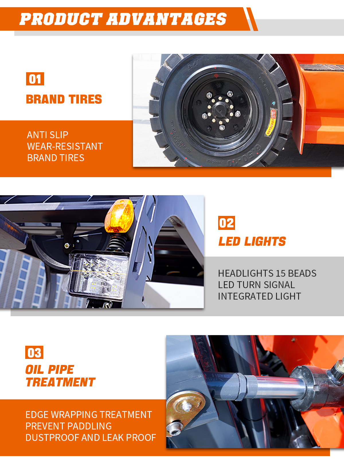 2.0 Ton Electric Forklift for sale