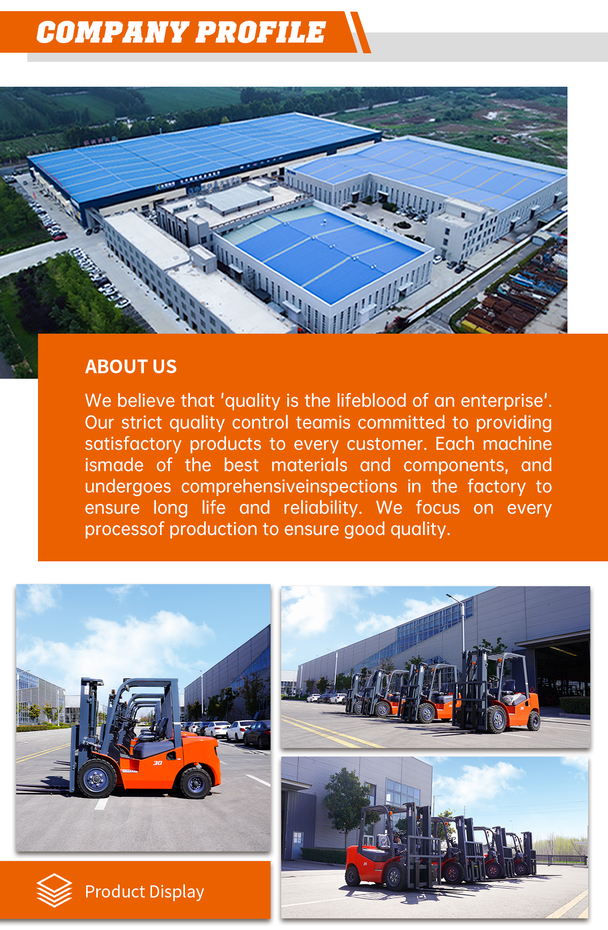 2.5 Ton Electric Forklift for sale